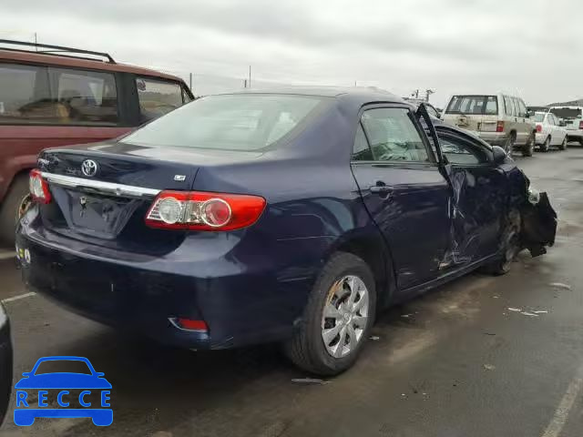 2011 TOYOTA COROLLA BA 2T1BU4EE3BC542629 зображення 3