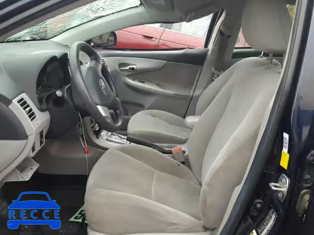 2011 TOYOTA COROLLA BA 2T1BU4EE3BC542629 image 4