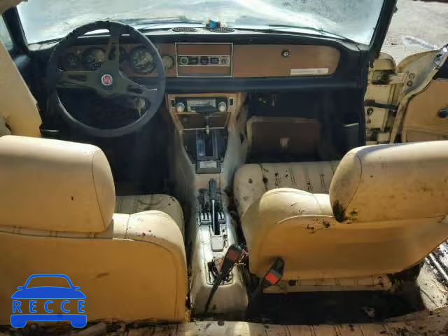 1979 FIAT SPIDER 124CS20153049 image 8