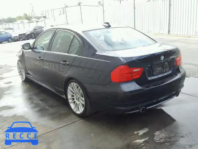 2010 BMW 335 D WBAPN7C54AA778892 image 2