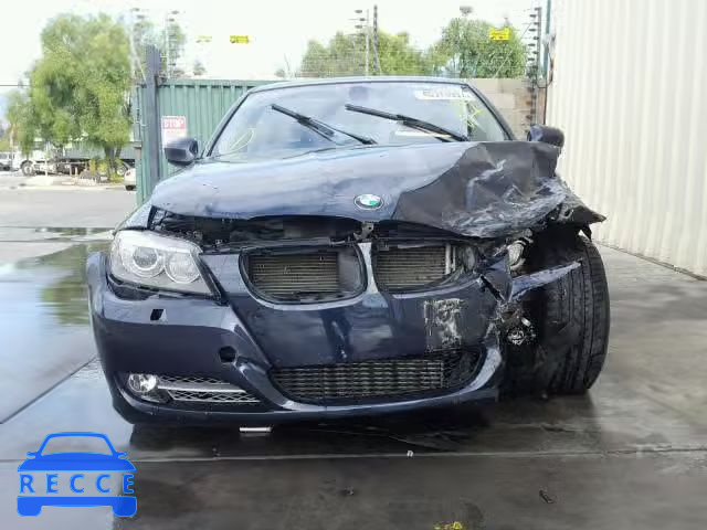 2010 BMW 335 D WBAPN7C54AA778892 зображення 8