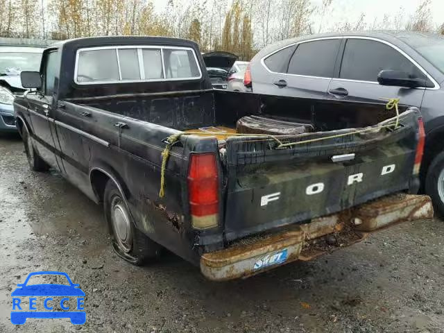 1981 FORD COURIER JC2UA2226B0513449 image 2