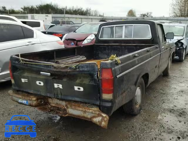 1981 FORD COURIER JC2UA2226B0513449 image 3