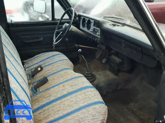 1981 FORD COURIER JC2UA2226B0513449 image 4