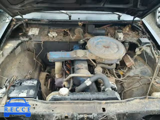 1981 FORD COURIER JC2UA2226B0513449 image 6