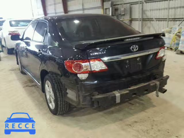 2013 TOYOTA COROLLA BA 5YFBU4EE5DP116850 image 2