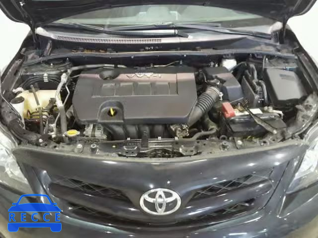 2013 TOYOTA COROLLA BA 5YFBU4EE5DP116850 image 6