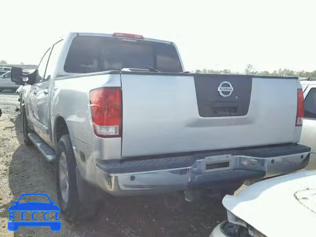 2005 NISSAN TITAN XE 1N6AA07A55N512960 Bild 2