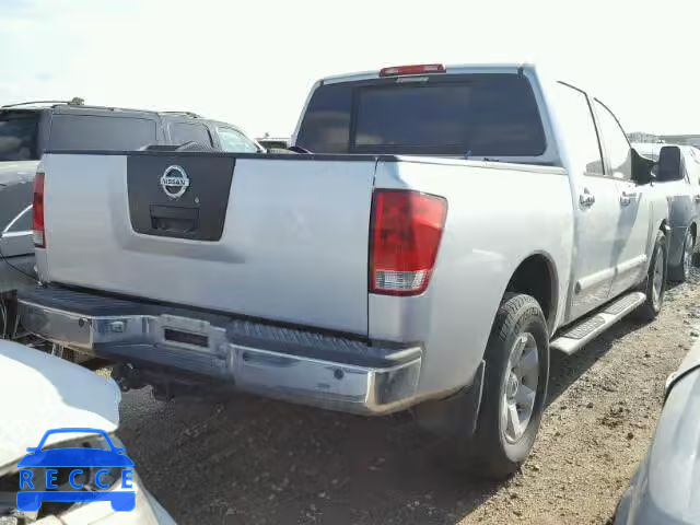 2005 NISSAN TITAN XE 1N6AA07A55N512960 image 3