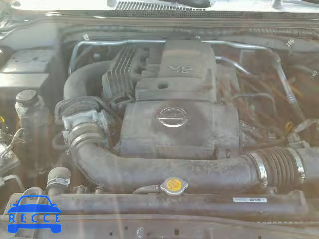 2008 NISSAN XTERRA OFF 5N1AN08W88C506227 зображення 6