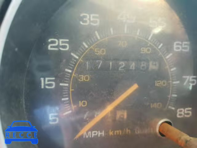 1991 CHEVROLET G20 1GCEG25Z2M7133117 Bild 7