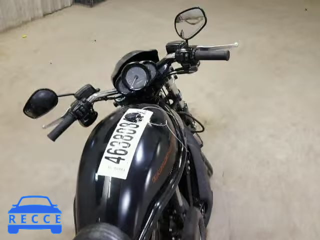 2007 HARLEY-DAVIDSON VRSCDX 1HD1HHZ197K811459 зображення 4