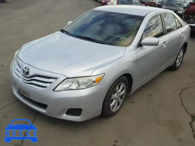 2010 TOYOTA CAMRY BASE 4T1BF3EK4AU115631 зображення 1