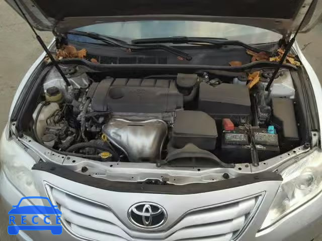 2010 TOYOTA CAMRY BASE 4T1BF3EK4AU115631 зображення 6