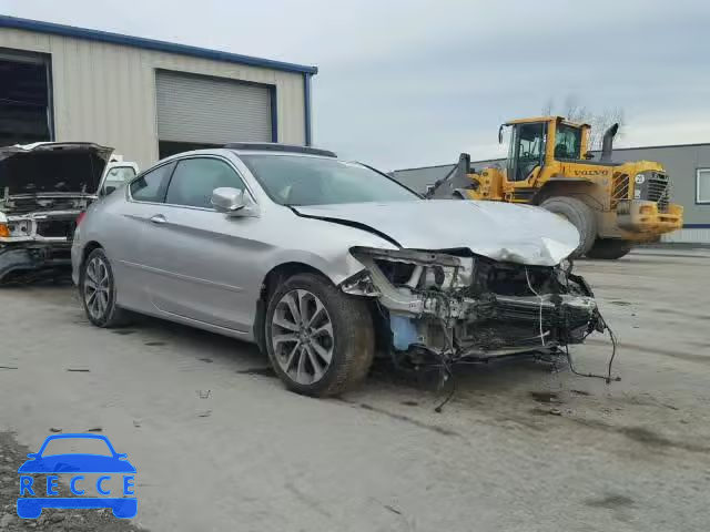 2014 HONDA ACCORD EXL 1HGCT2B89EA005297 image 0