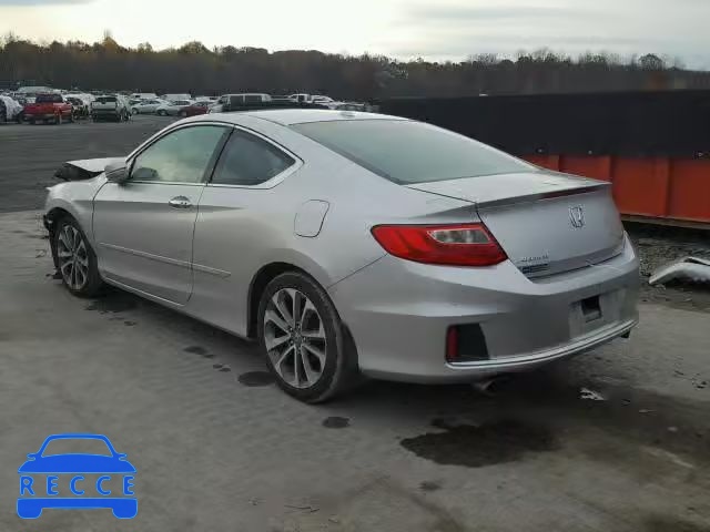 2014 HONDA ACCORD EXL 1HGCT2B89EA005297 image 2