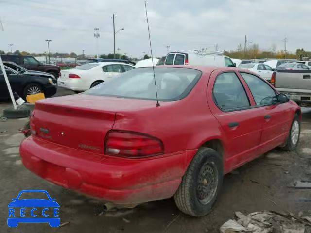 1998 PLYMOUTH BREEZE BAS 1P3EJ46C8WN207288 image 3