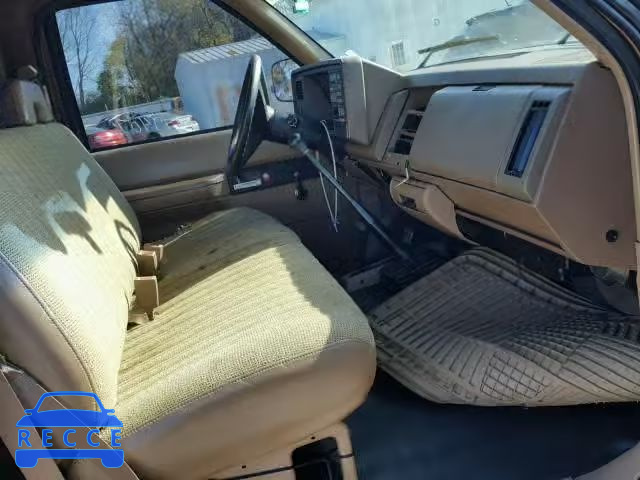 1994 CHEVROLET GMT-400 K1 1GCEK14Z4RZ229143 image 4