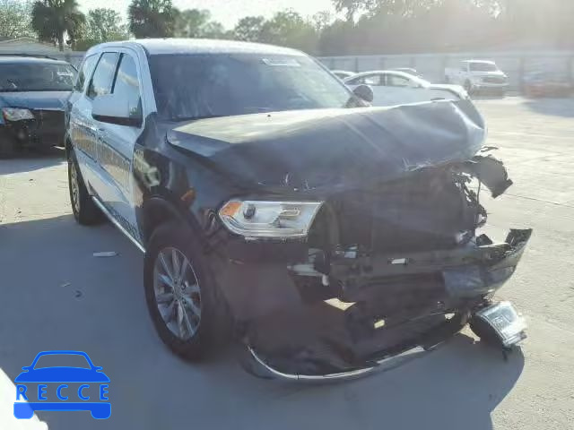 2016 DODGE DURANGO SS 1C4RDJFGXGC331862 Bild 0