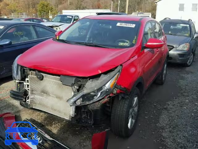 2013 KIA SPORTAGE B KNDPB3A22D7537251 image 1