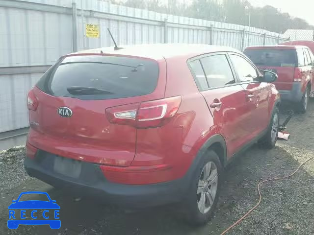 2013 KIA SPORTAGE B KNDPB3A22D7537251 image 3