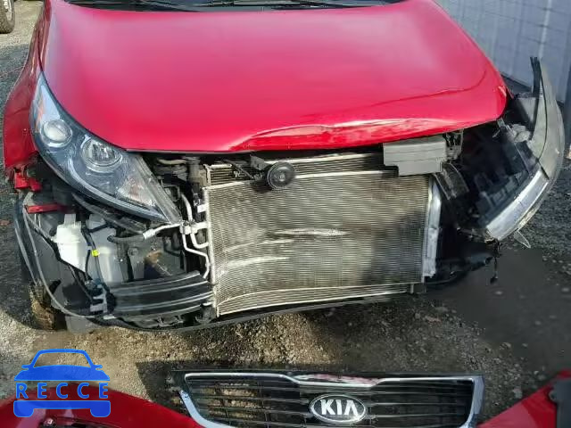 2013 KIA SPORTAGE B KNDPB3A22D7537251 image 8