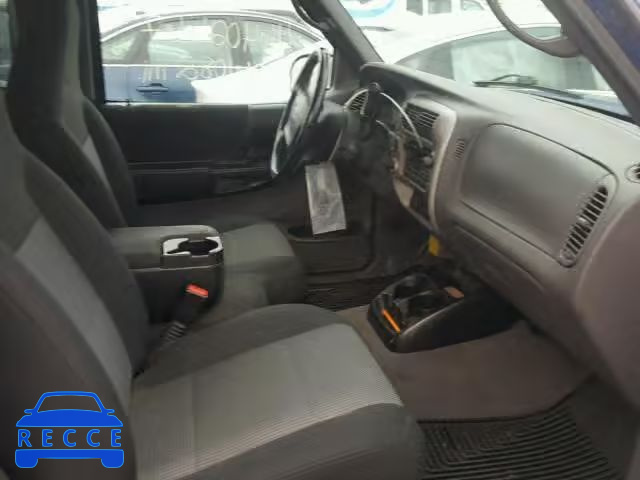 2003 FORD RANGER SUP 1FTZR45E83PA71306 Bild 4