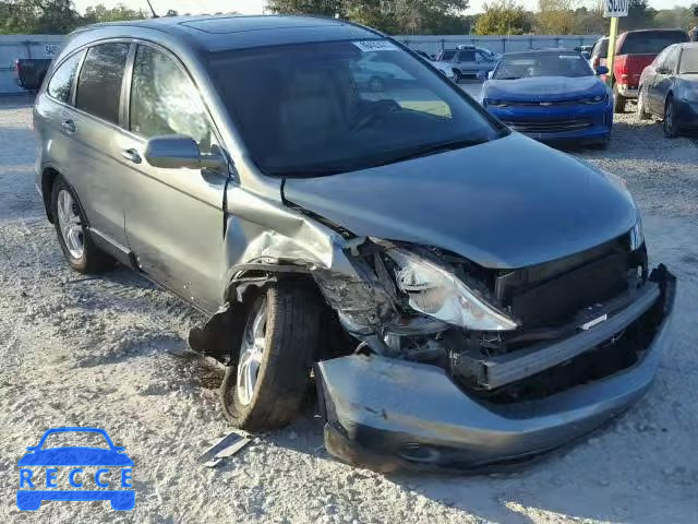 2011 HONDA CR-V EXL JHLRE3H72BC003269 Bild 0