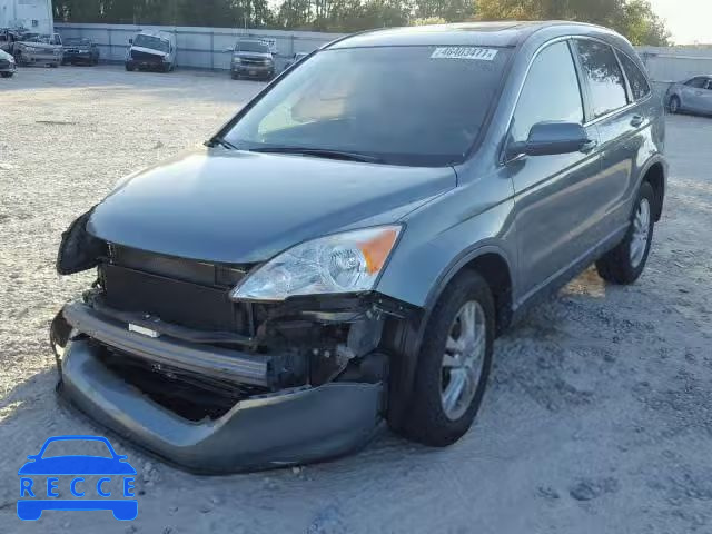 2011 HONDA CR-V EXL JHLRE3H72BC003269 Bild 1