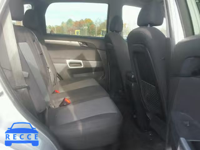 2012 CHEVROLET CAPTIVA SP 3GNAL3E54CS631842 image 5