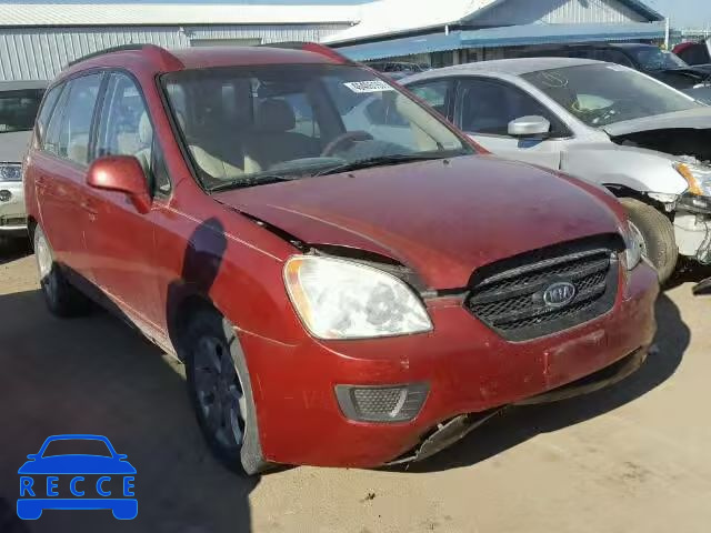 2007 KIA RONDO BASE KNAFG525X77029371 Bild 0