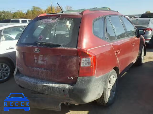 2007 KIA RONDO BASE KNAFG525X77029371 Bild 3