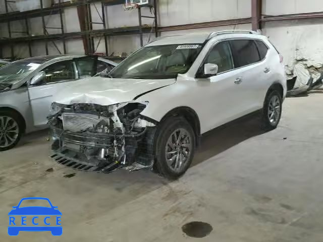 2015 NISSAN ROGUE S 5N1AT2MV7FC842060 Bild 1