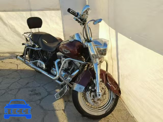 2014 HARLEY-DAVIDSON FLHR ROAD 1HD1FBM18EB668964 image 0