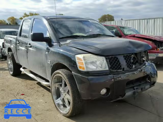 2004 NISSAN TITAN XE 1N6AA07B14N510209 Bild 0