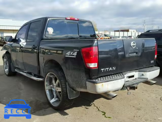 2004 NISSAN TITAN XE 1N6AA07B14N510209 image 2