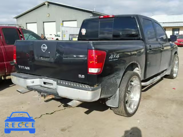 2004 NISSAN TITAN XE 1N6AA07B14N510209 image 3