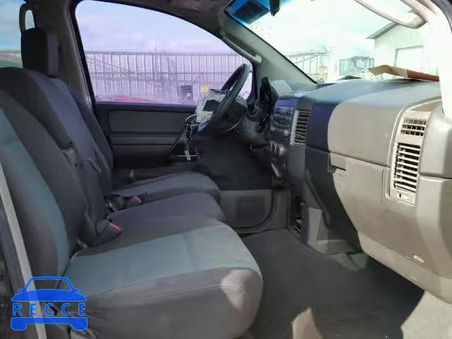 2004 NISSAN TITAN XE 1N6AA07B14N510209 Bild 4