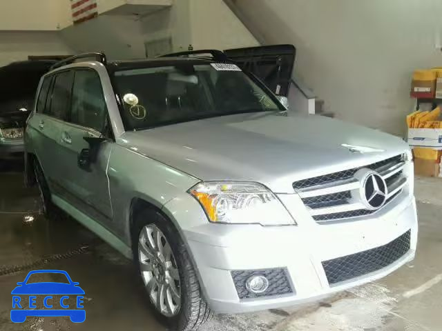 2010 MERCEDES-BENZ GLK 350 4M WDCGG8HB1AF311072 image 0