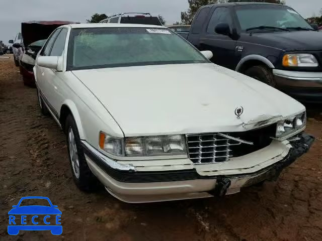 1997 CADILLAC SEVILLE 1G6KS52Y1VU837569 Bild 0