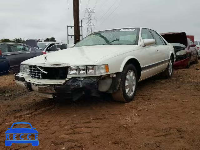 1997 CADILLAC SEVILLE 1G6KS52Y1VU837569 Bild 1