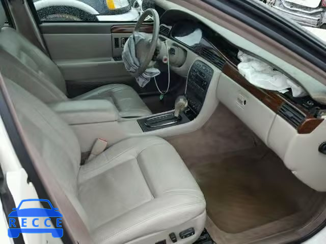 1997 CADILLAC SEVILLE 1G6KS52Y1VU837569 image 4