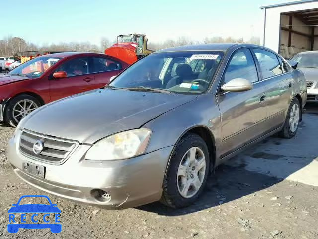 2003 NISSAN ALTIMA BAS 1N4AL11D43C292246 зображення 1