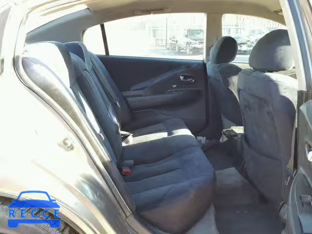 2003 NISSAN ALTIMA BAS 1N4AL11D43C292246 Bild 5