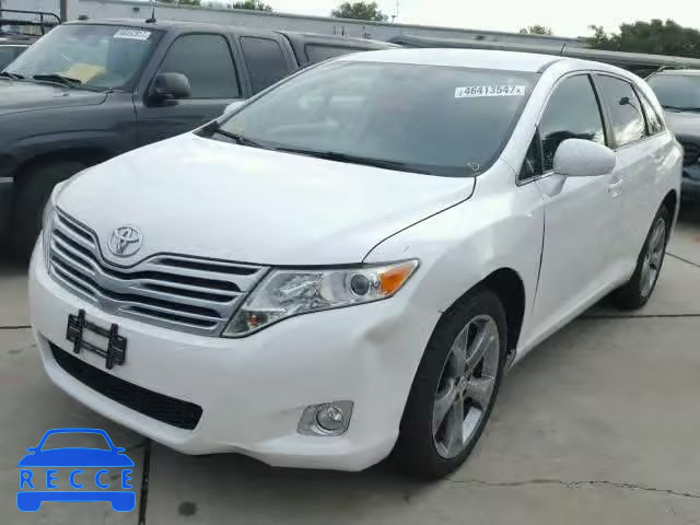 2012 TOYOTA VENZA LE 4T3BK3BB0CU071346 image 1