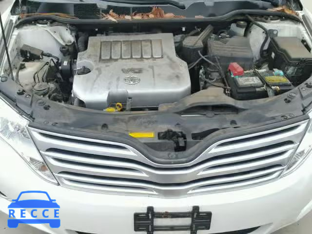 2012 TOYOTA VENZA LE 4T3BK3BB0CU071346 image 6