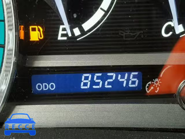 2012 TOYOTA VENZA LE 4T3BK3BB0CU071346 image 7