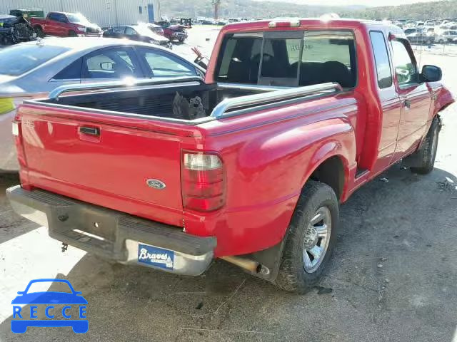 2002 FORD RANGER SUP 1FTYR14V22PB51579 зображення 3