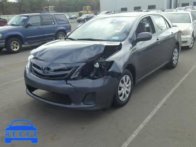 2011 TOYOTA COROLLA BA 2T1BU4EE5BC749507 зображення 1