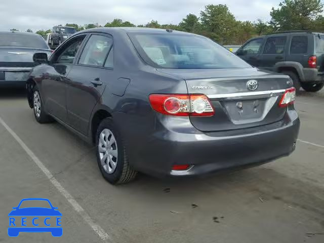 2011 TOYOTA COROLLA BA 2T1BU4EE5BC749507 Bild 2